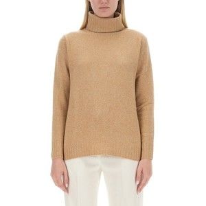 Aspesi High Neck Wool Jersey - NWT